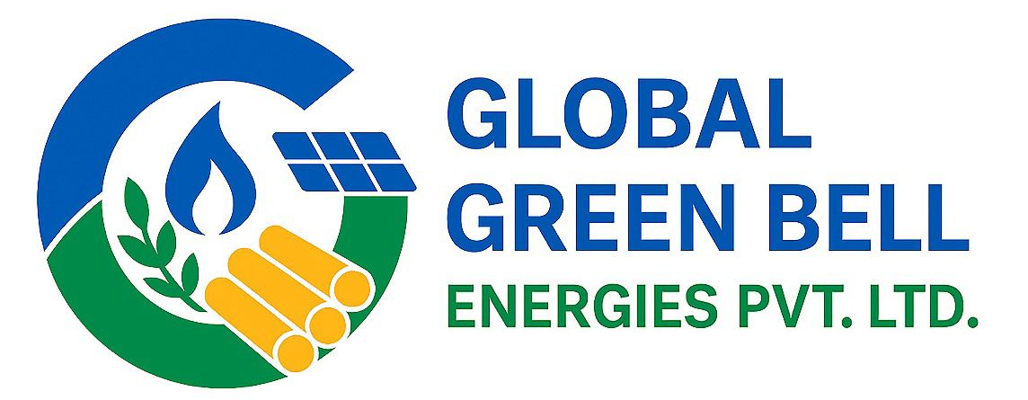 GLOBAL GREEN BELL Logo
