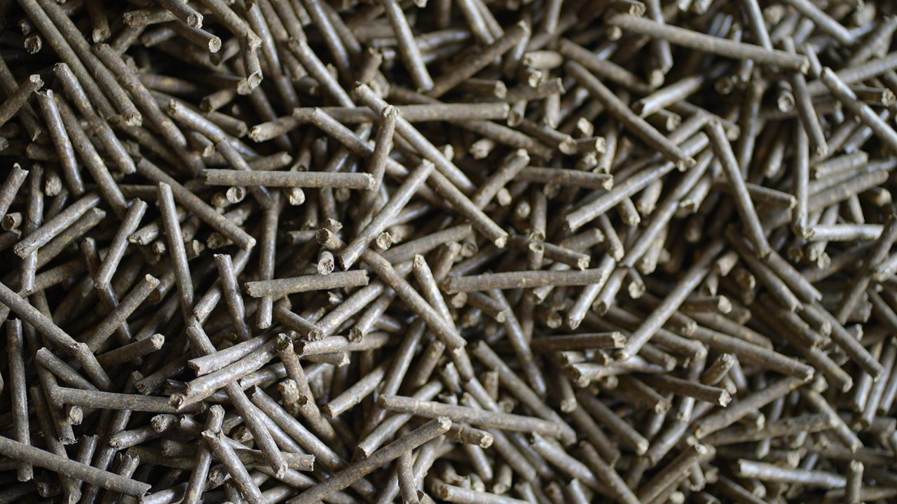 Bio Pellets